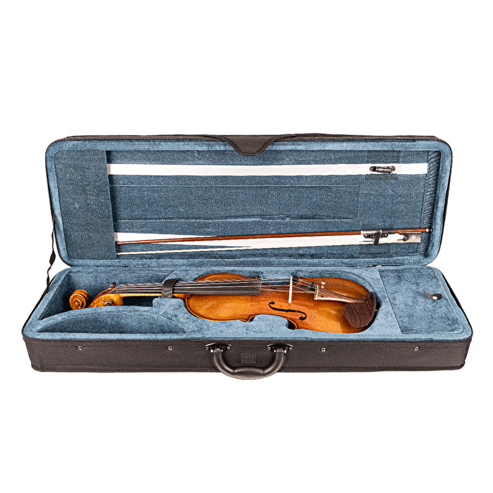 ANTON BRUCKNER V.AMATI MASTERBUILD 4/4 Keman (Pirastro Telli - Yay ve Taşıma Çantası Dahil)
